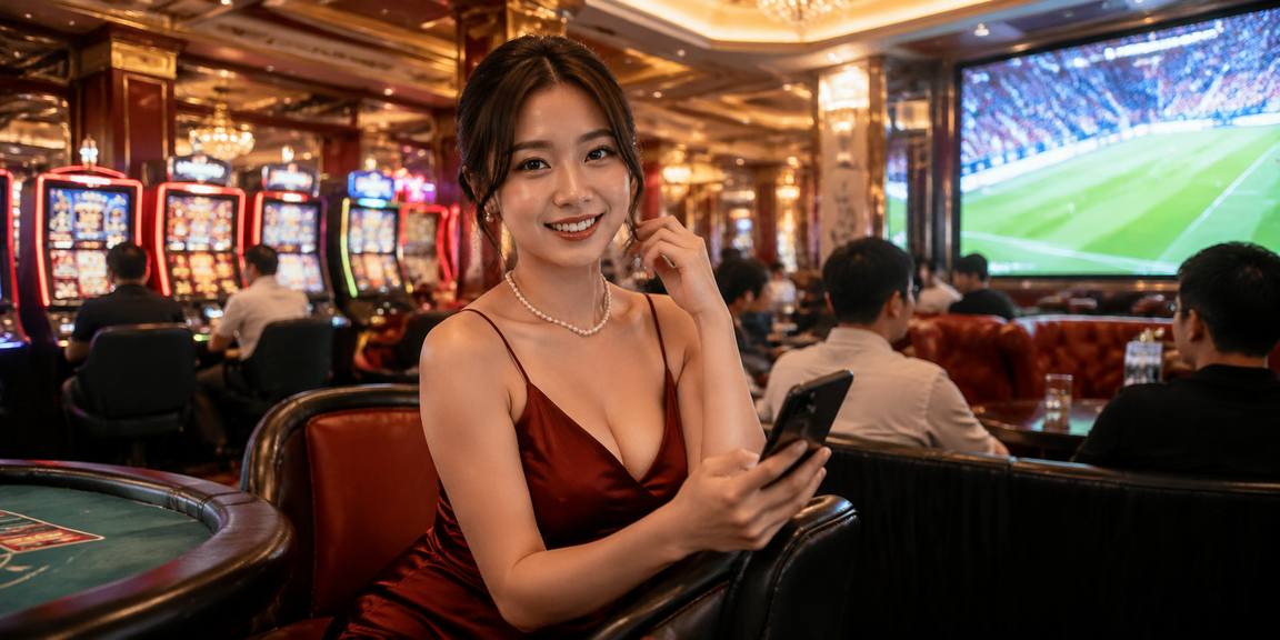 m88 apk Sảnh Casino Trực Tiếp